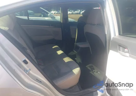 2017 Hyundai Elantra Se z USA, uszkodzony, nr VIN 5NPD84LF5HH118450